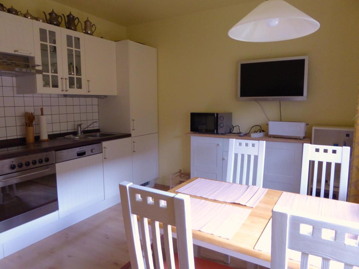 Rose'S Ferienwohnung Freigericht Bagian luar foto