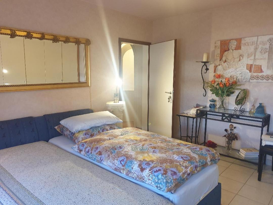 Rose'S Ferienwohnung Freigericht Bagian luar foto