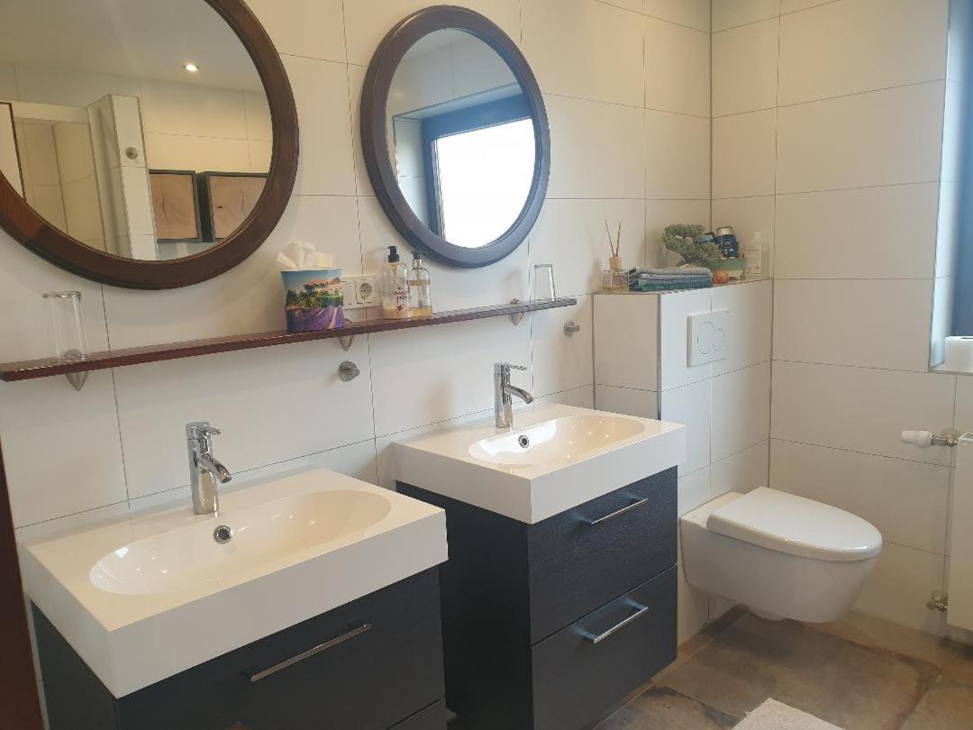 Rose'S Ferienwohnung Freigericht Bagian luar foto